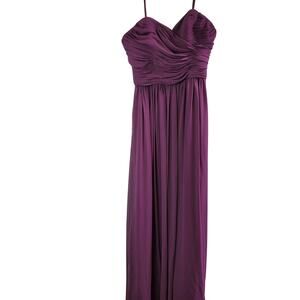 Watters & Watters Sz. 8 Formal Bridesmaids Dress